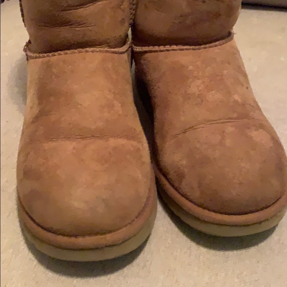 Chestnut Ugg’s - image 3